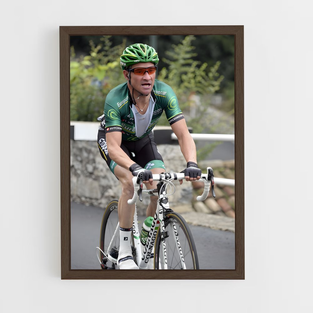 Poster Joaquim Rodriguez Deux – affiche Cyclisme (vue 5)